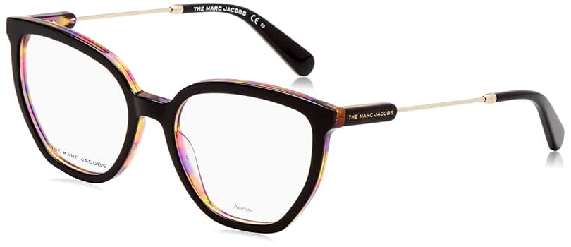 MARC BY MARC JACOBS - tamu tamu Marc Jacobs MJ 1067 BKU Optical Frame Gold Nude - eye-oo.com